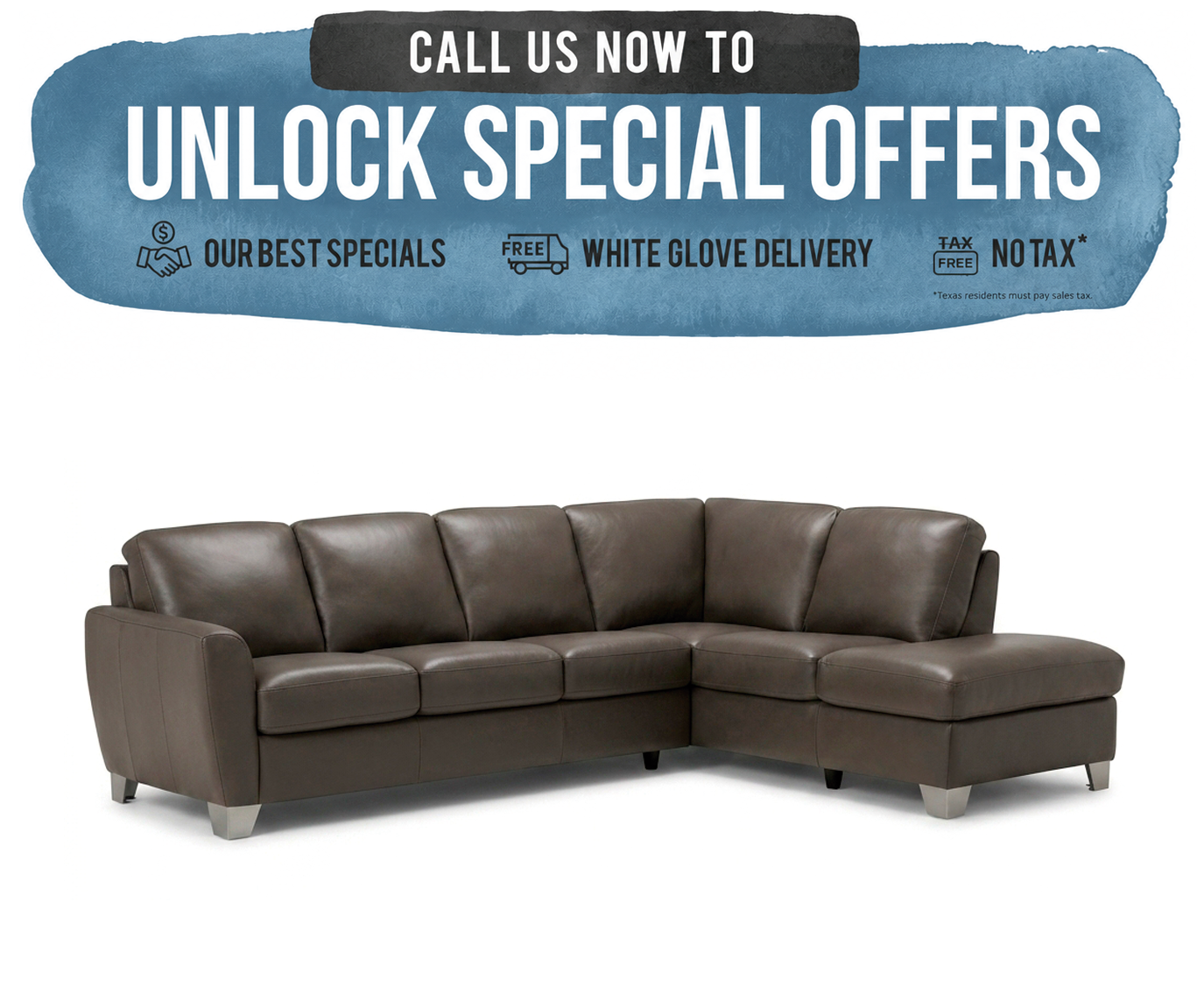 Palliser-Marymount-77332-Leather-Sectional