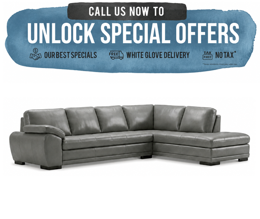 Palliser-Miami-77319-Leather-Sectional