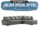 Palliser-Miami-77319-Leather-Sectional