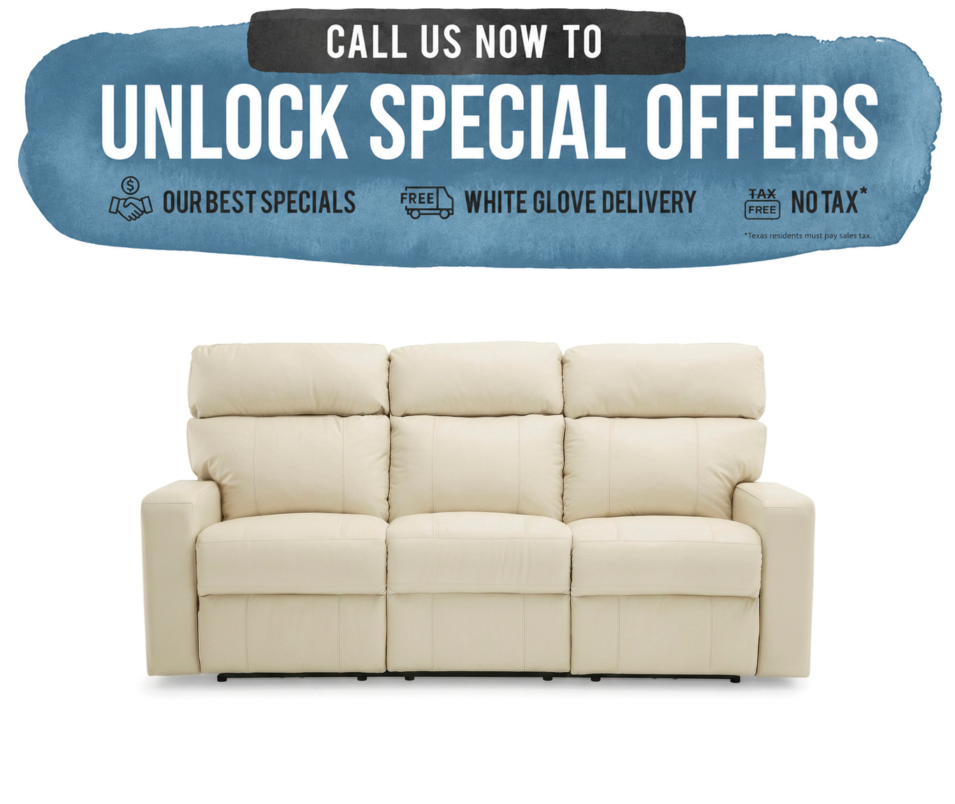Palliser-Oakwood-41049-Leather-Sofa