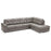 Palliser-Pachuca-77615-Leather-Sectional