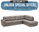 Palliser-Pachuca-77615-Leather-Sectional