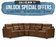 Palliser-Reece-40109-Leather-Sectional