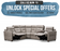 Palliser-Reece-40109-Letaher-Sectional