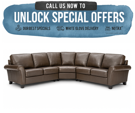 Palliser-Rosebank-77429-Leather-Sectional