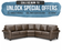 Palliser-Rosebank-77429-Leather-Sectional