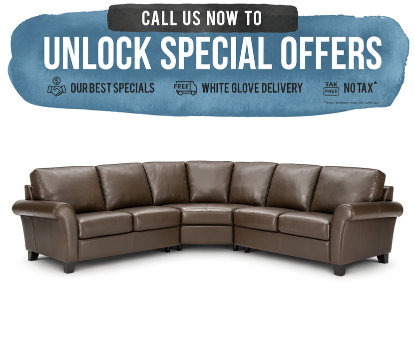 Palliser-Rosebank-77429-Leather-Sectional
