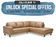 Palliser-Seattle-77625-Leather-Sectional