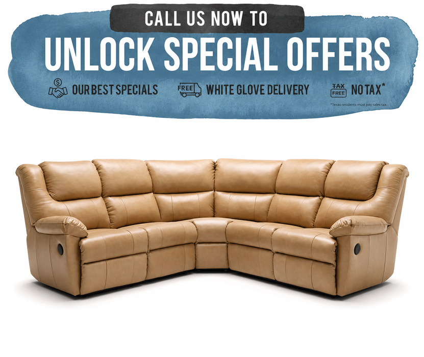 Palliser-Tundra-41043-Leather-Sectional