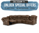 Palliser Washington Sectional