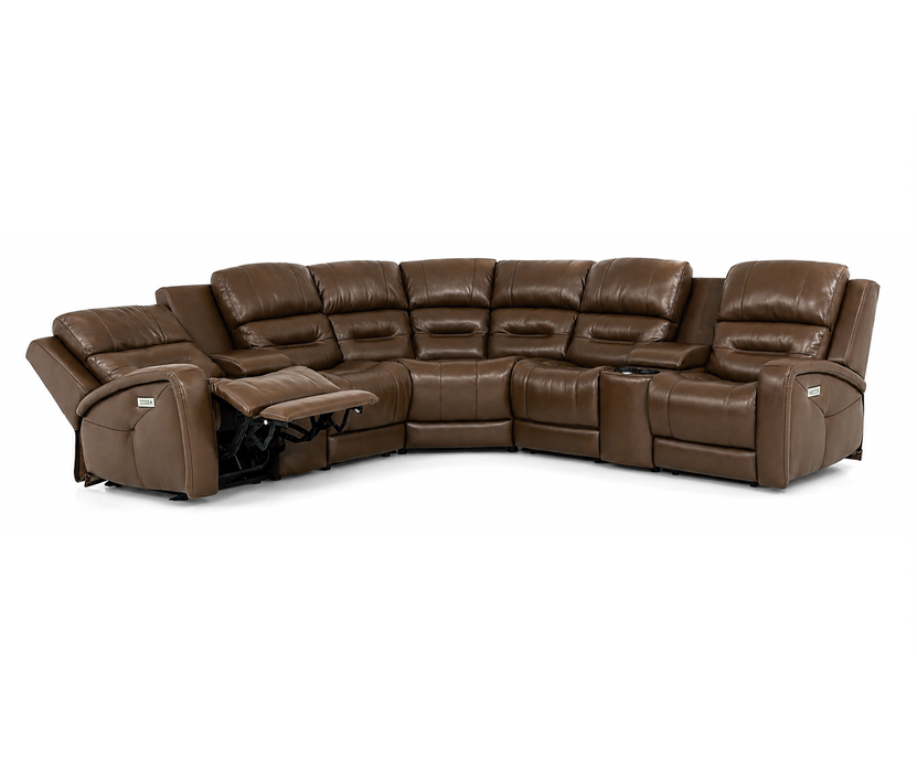 Palliser Washington Sectional