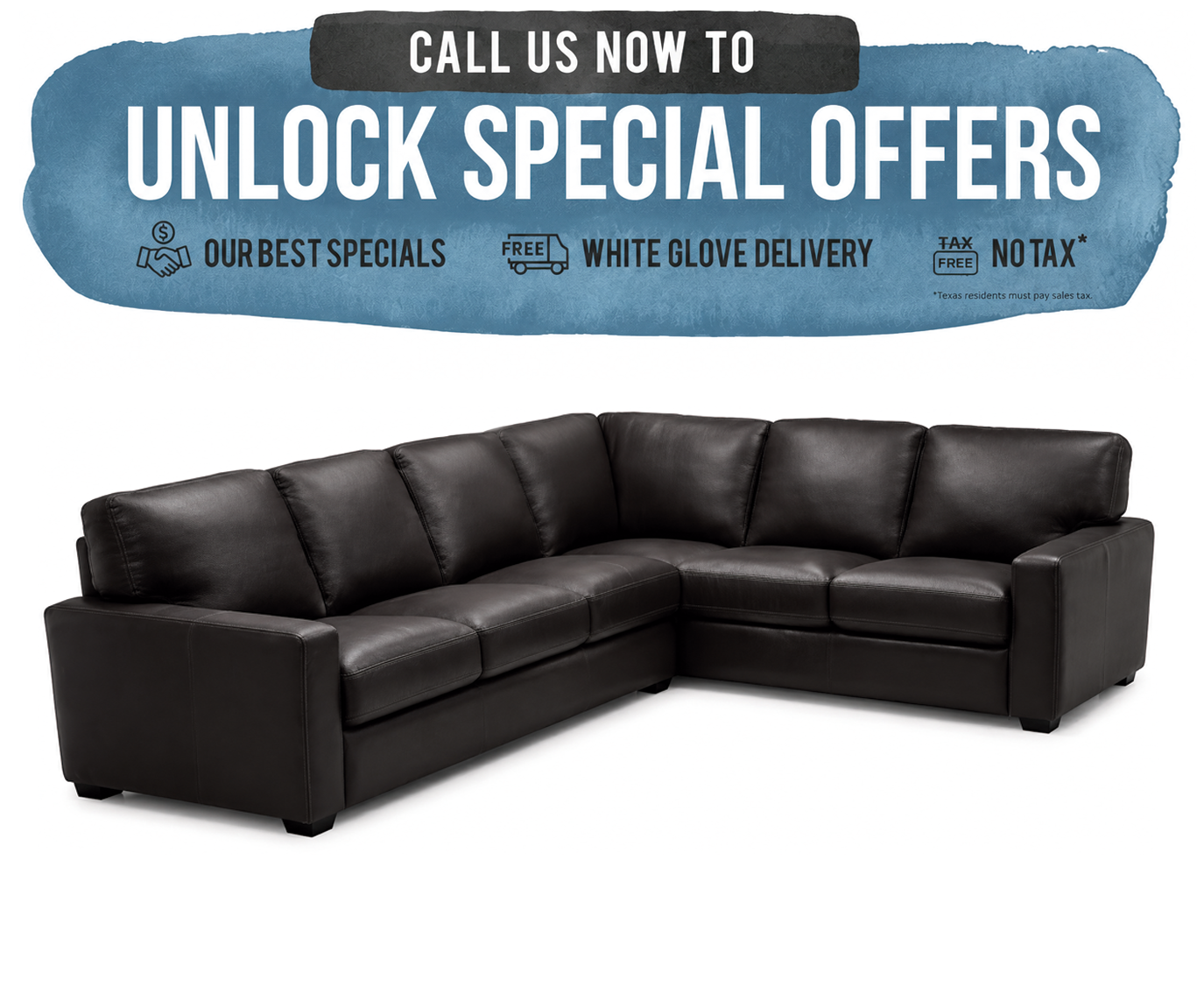 Palliser-Westend-77232-Leather-Sectional