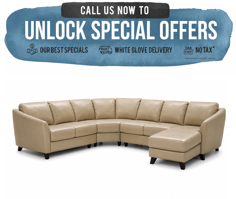 Palliser Alula Sectional