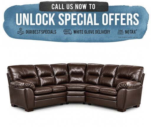 Palliser Amisk Sectional