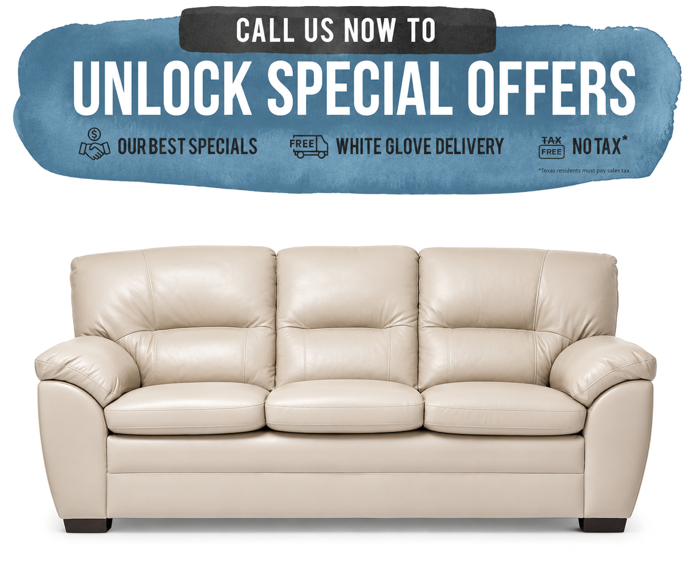 Palliser Amisk Sofa
