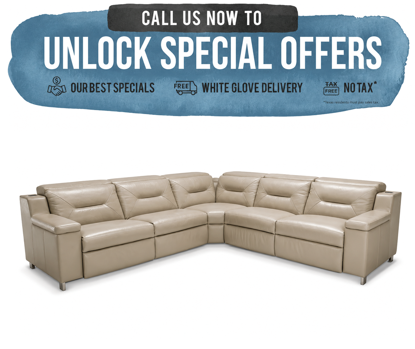 Palliser Apex Sectional