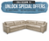 Palliser Apex Sectional