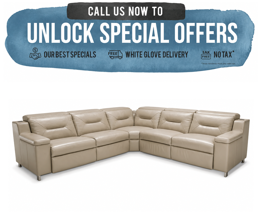Palliser Apex Sectional