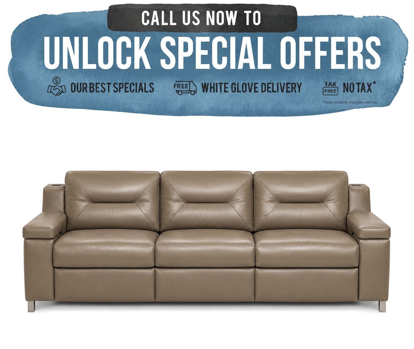 Palliser Apex Sofa
