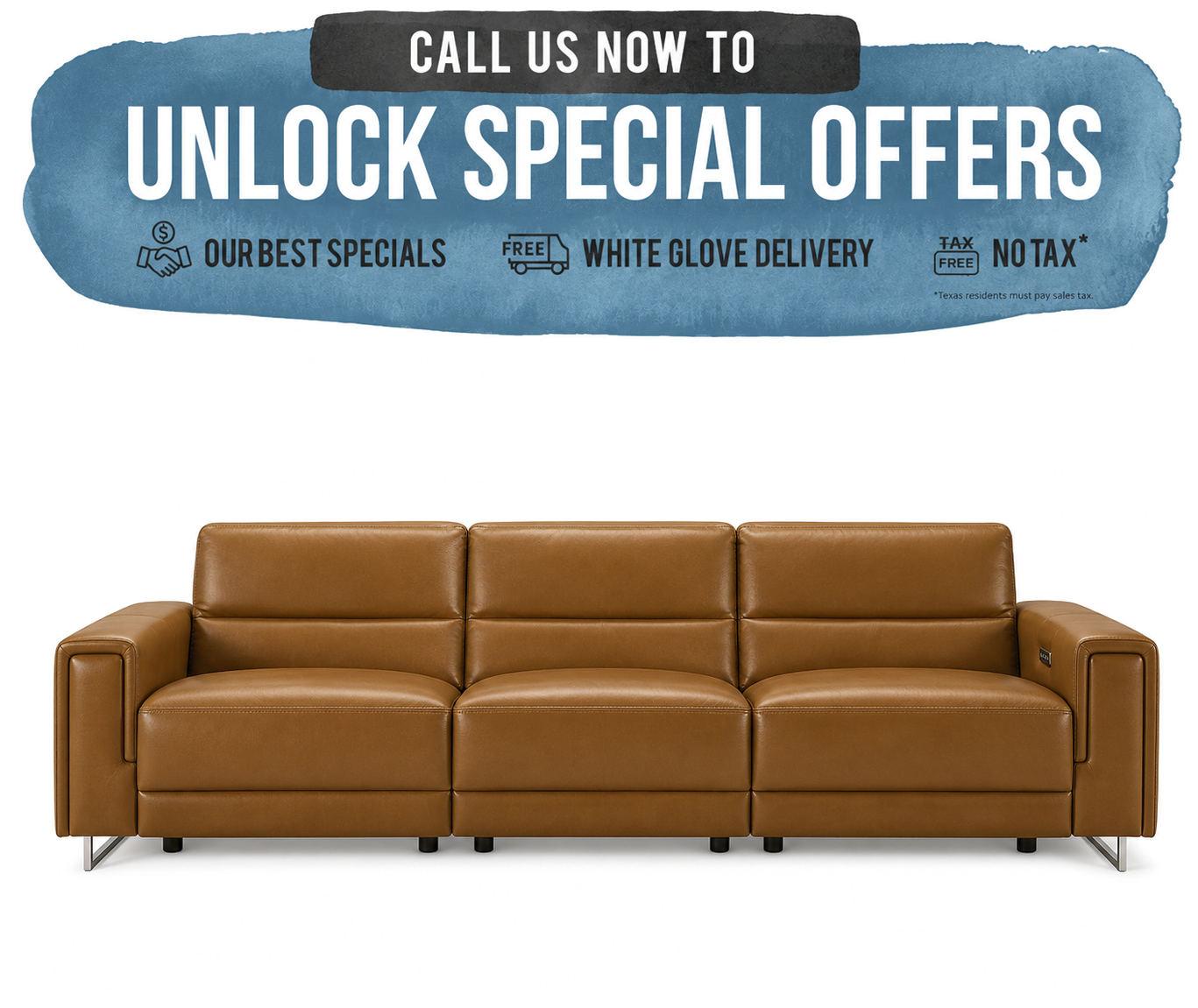 Palliser Armina 44010 Sofa