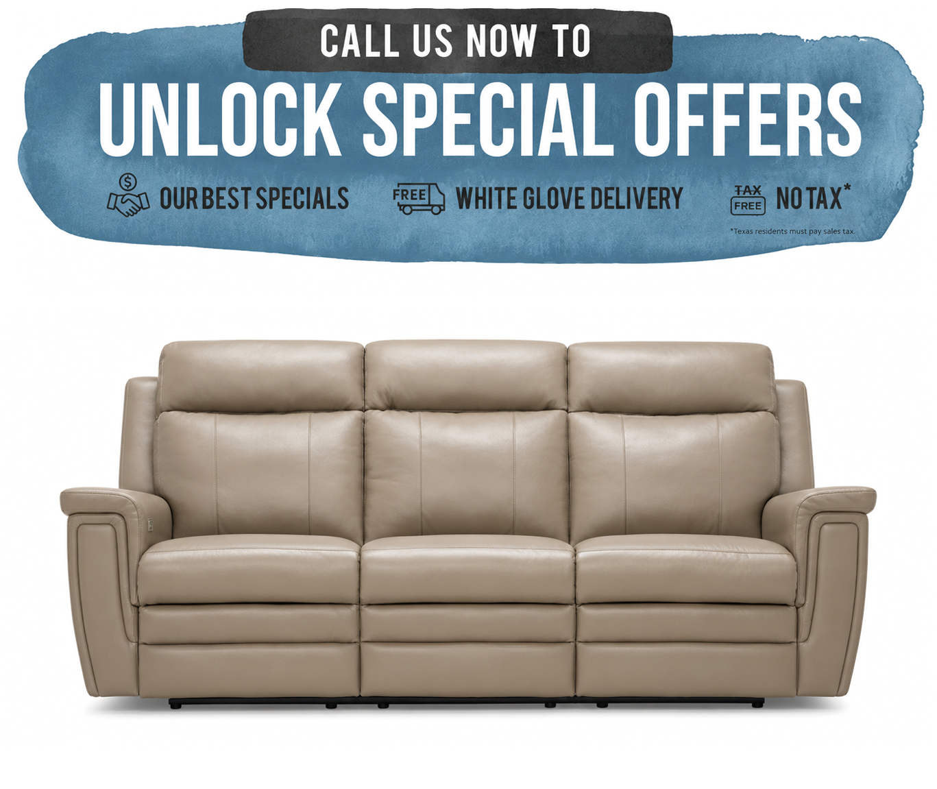 Palliser Asher Sofa