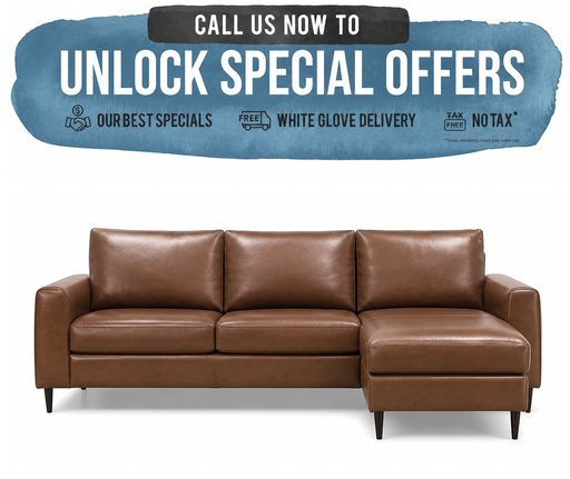 Palliser Atticus Sectional