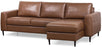 Palliser Atticus Sectional (77325)