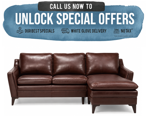 Palliser Balmoral Sectional