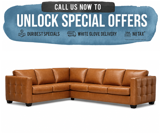 Palliser Barrett Sectional