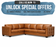 Palliser Barrett Sectional