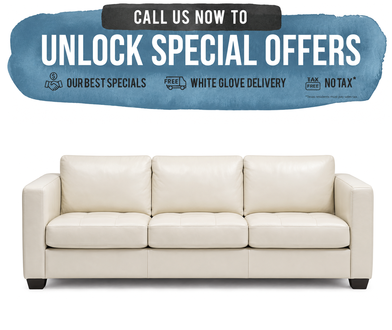 Palliser Barrett Sofa