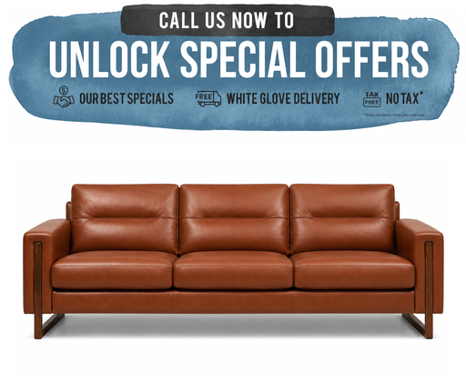 Palliser Brookes Sofa