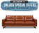 Palliser Brookes Sofa