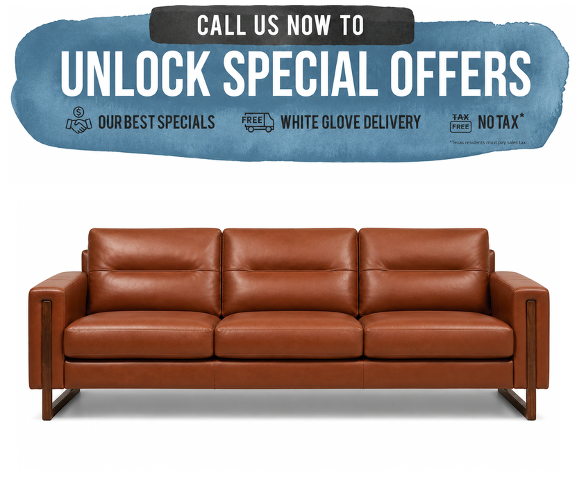 Palliser Brookes Sofa