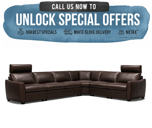 Palliser Charli Sectional