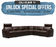 Palliser Charli Sectional