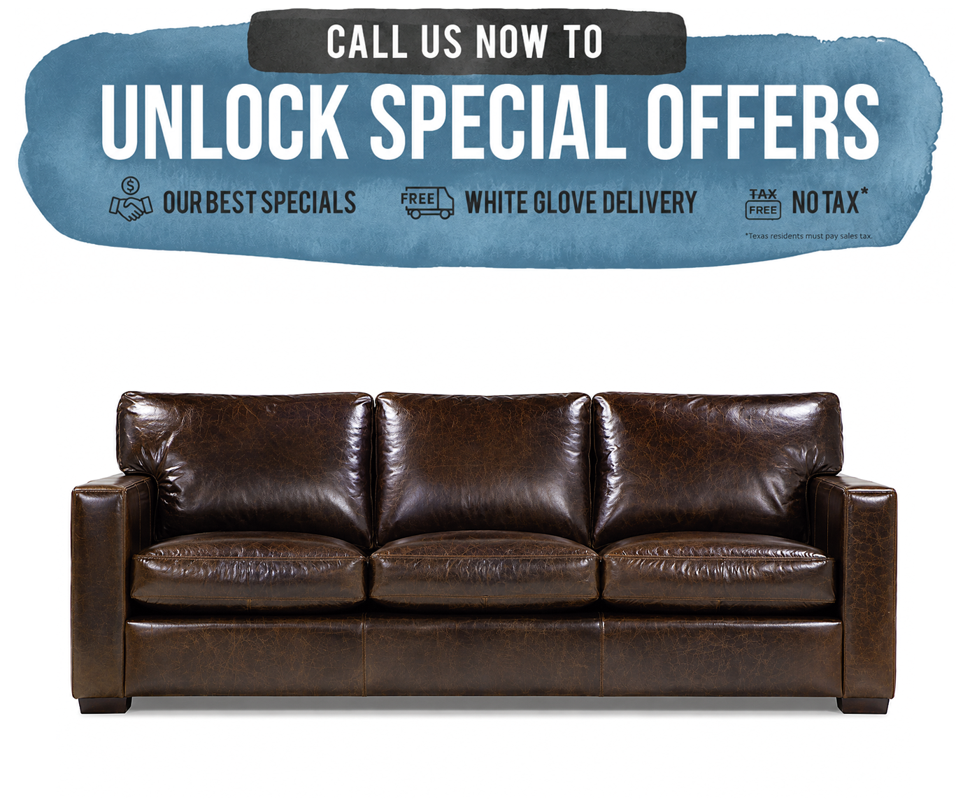 Palliser Colebrook Sofa