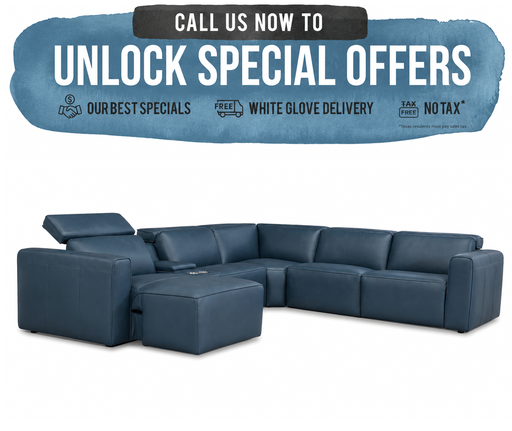 Palliser Colton Sectional