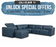 Palliser Colton Sectional
