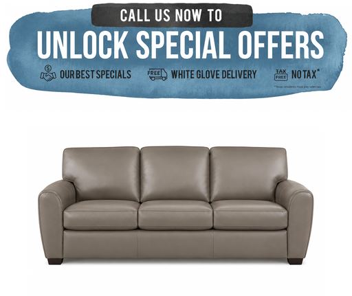 Palliser Connecticut Sofa