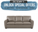 Palliser Connecticut Sofa