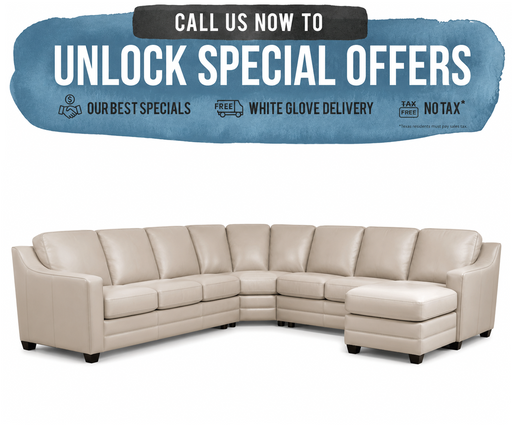 Palliser Corissa Sectional