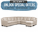 Palliser Corissa Sectional