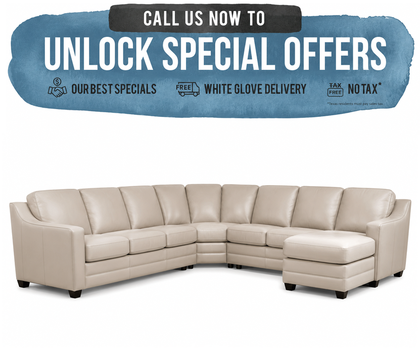 Palliser Corissa Sectional