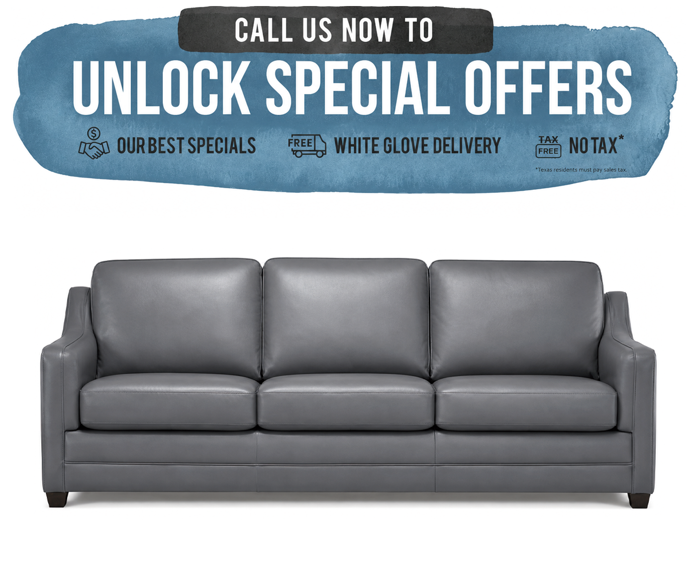 Palliser Corissa Sofa