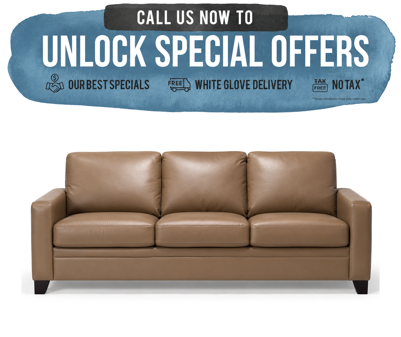 Palliser Creighton Sofa