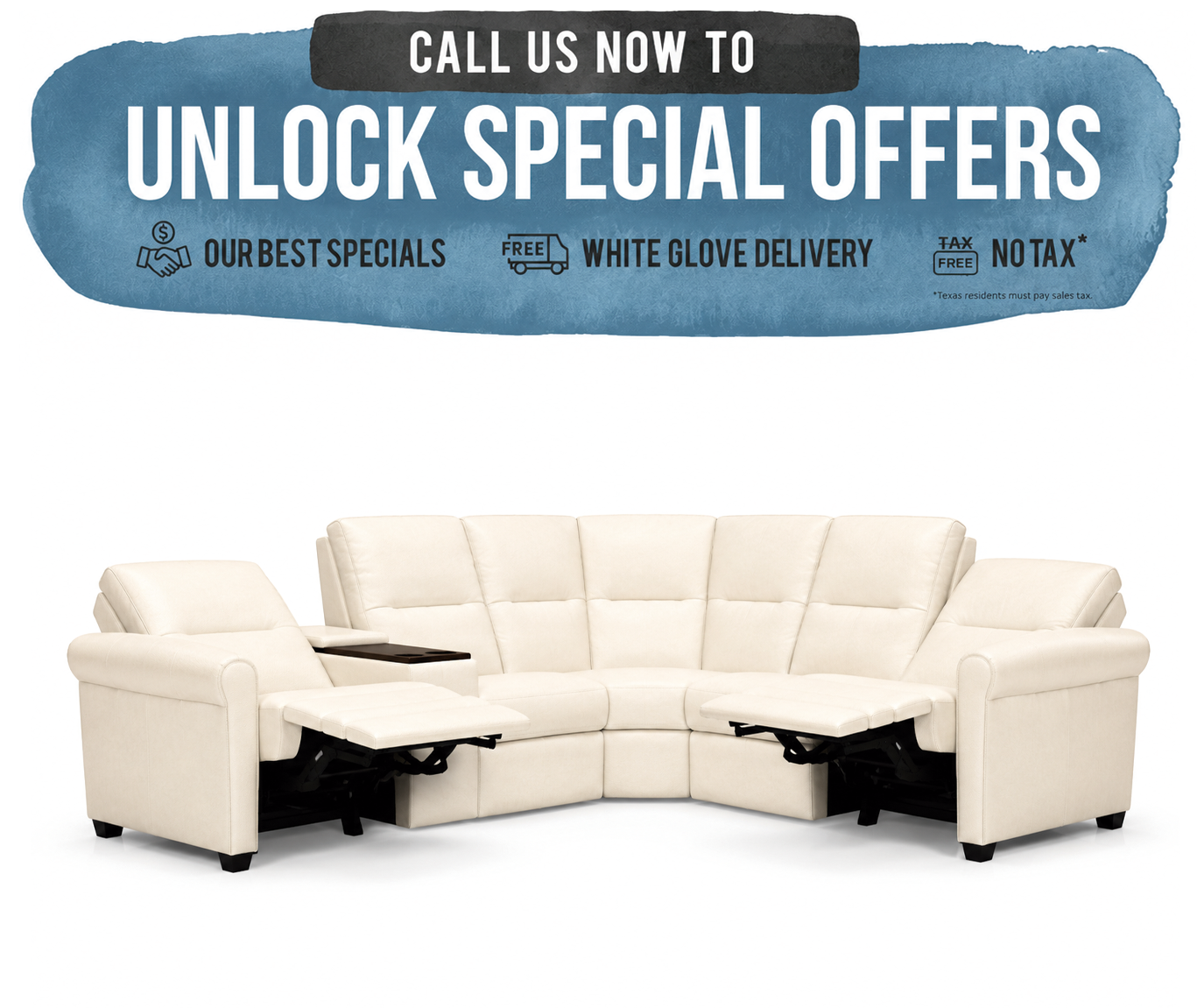 Palliser Essex Sectional