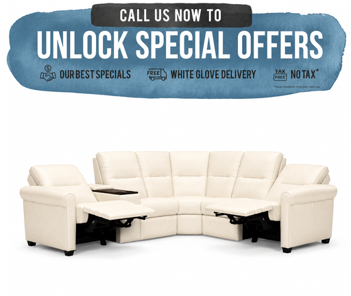 Palliser Essex Sectional