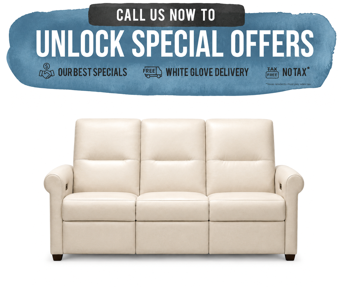 Palliser Essex Sofa