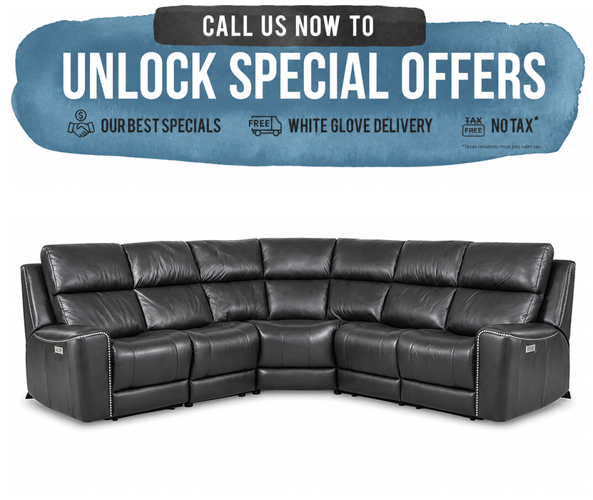 Palliser Hastings Sectional